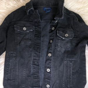 Black Arizona Jean Jacket